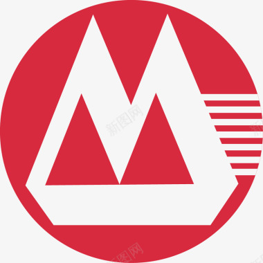 logo设计红色logo图标图标