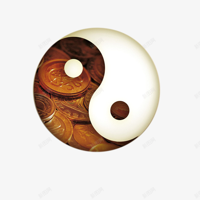 太极八卦图psd免抠素材_88icon https://88icon.com 八卦 太极 道法自然 阴阳