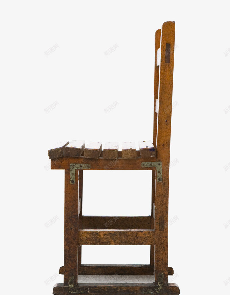 一把椅子png免抠素材_88icon https://88icon.com 侧面 实物图 木头 椅子