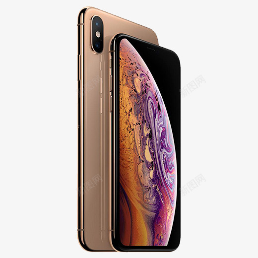 金色iphonexs手机新品元素png免抠素材_88icon https://88icon.com iphonexs 发布 手机 新品 最新 科技 苹果手机 金色