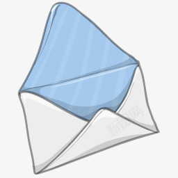 邮件信封体细胞再生应用png免抠素材_88icon https://88icon.com alt email envelop letter mail message 信 信封 消息 电子邮件 邮件