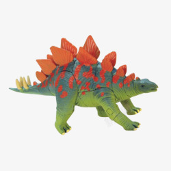 迪士水彩素材迪士嘉侏罗纪恐龙玩具高清图片