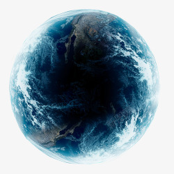 地球一小时地球海报素材