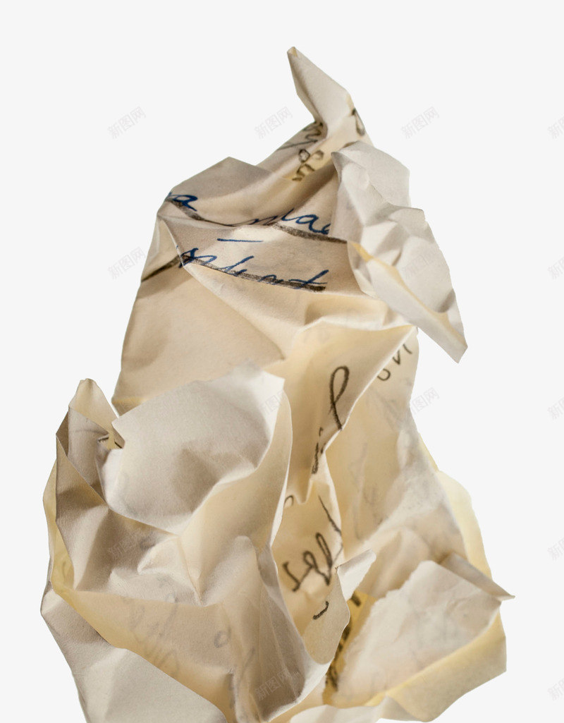 白色揉成一团废纸png免抠素材_88icon https://88icon.com 废纸 揉成一团 揉皱的纸 白色 皱纹纸 空白纸 纸团 纸团废纸 纸张 褶皱