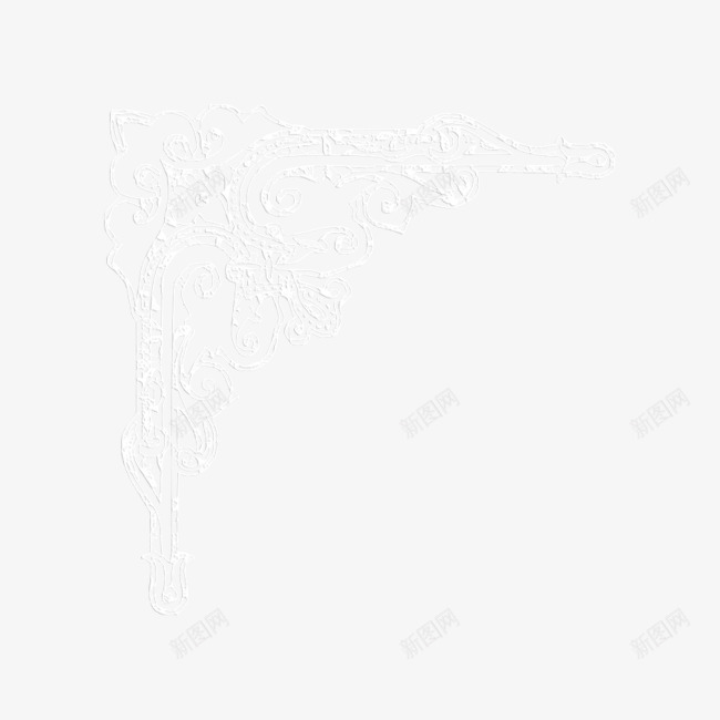蕾丝花边纹理png免抠素材_88icon https://88icon.com 底纹 欧式 纹理 背景 蕾丝纹路 蕾丝花边