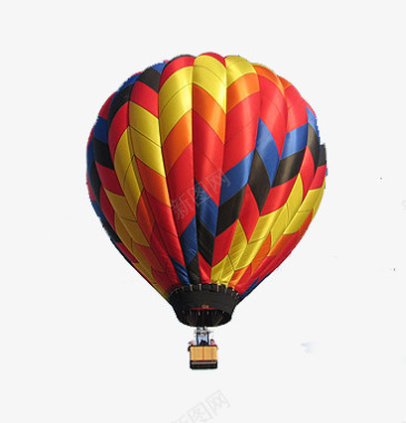 漂浮气球卡通欧美图标热气球图标
