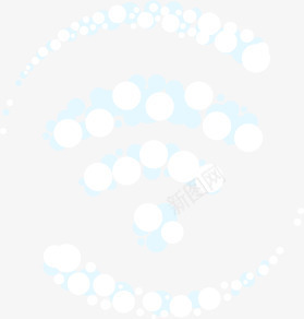 白色气泡漂浮装饰png免抠素材_88icon https://88icon.com 气泡 漂浮 白色 装饰