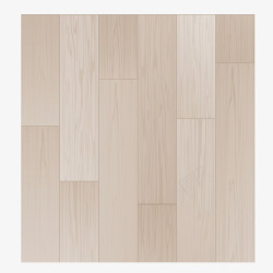 白色地板木质拼接板素材