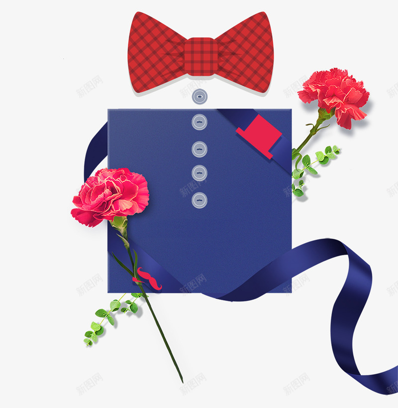 卡通感恩父亲节海报插画psd_88icon https://88icon.com 感恩 感恩父亲节 感恩节 母亲节 父亲 父亲节 父亲节传单 爸爸 老爸