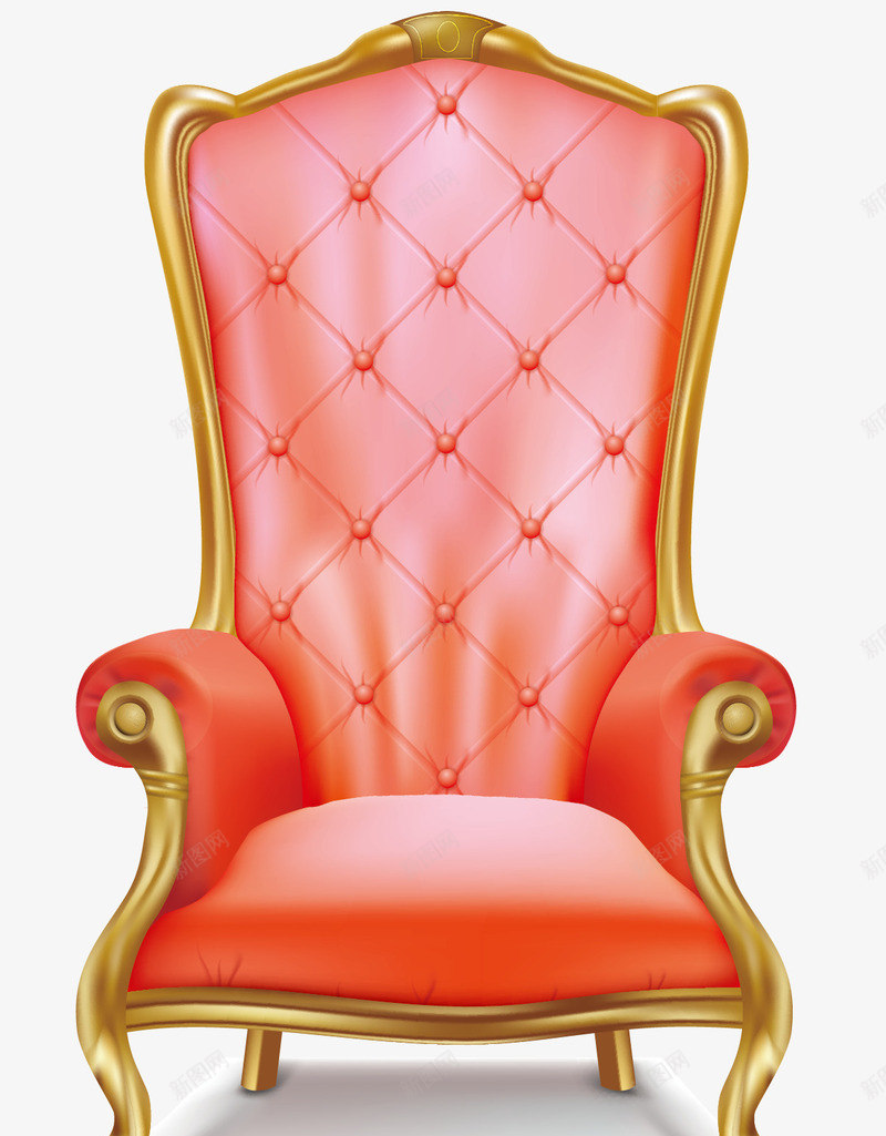 粉色的网格家具沙发png免抠素材_88icon https://88icon.com 大气 家具 家居 沙发 粉色沙发 网格沙发