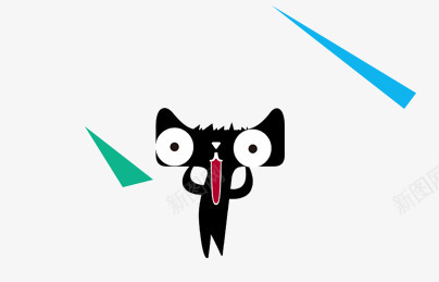 天猫几何漂浮psd免抠素材_88icon https://88icon.com 几何 天猫 惊呆 漂浮