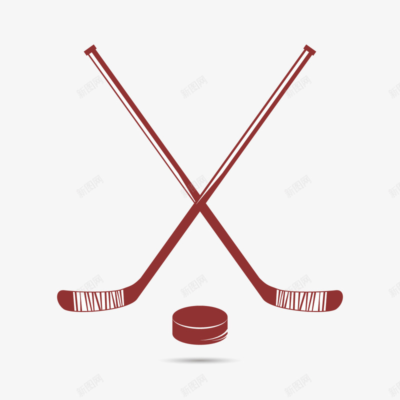 冰球运动png免抠素材_88icon https://88icon.com 专业 体育 冬季 冰球 加拿大 图片 插图 棒 模板 比赛 活动 游戏 球杆 碳 竞赛 红色 设备 设计 运动