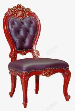 家具城欧式椅子素材