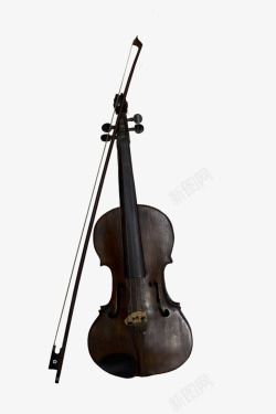 木质大提琴小提琴高清图片
