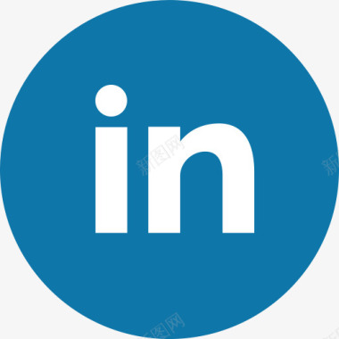 社会网络LinkedIn社会网络smallicons标志图标图标