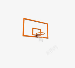 篮球篮筐素材