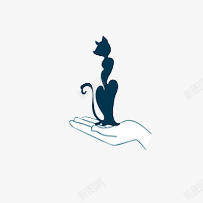 手捧着的小猫png免抠素材_88icon https://88icon.com png图片 免费png 免费png素材 卡通 手 手绘 猫咪