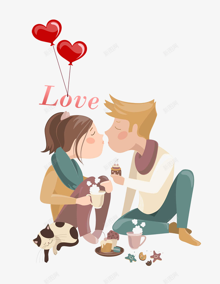 314白色情人节甜蜜亲吻情侣psd免抠素材_88icon https://88icon.com 314白色情人节 一吻定情 亲吻情侣 喜庆 婚礼 小清新 情人节快乐 情人节礼物 爱心 爱情