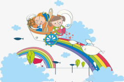 之卡通动画素材