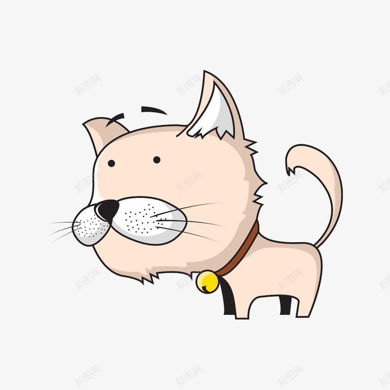 卡通小猫咪png免抠素材_88icon https://88icon.com 儿童画 动漫 动画 卡通动物 卡通小猫咪 小猫咪 手绘动物 手绘小猫咪