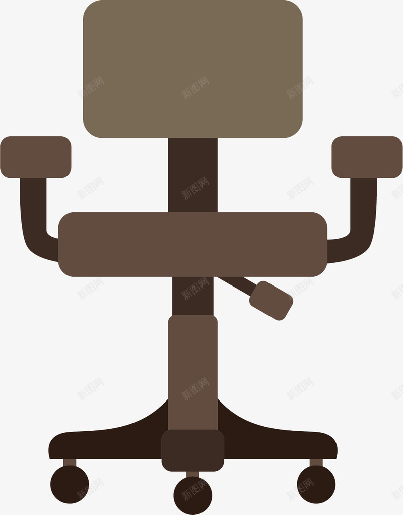 方正的老式电脑椅png免抠素材_88icon https://88icon.com 复古的椅子 方正 椅子 老式 老式椅子 老款电脑椅