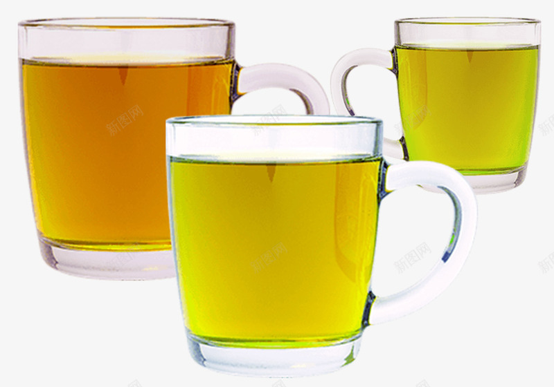 圆柱形宽口茶杯psd免抠素材_88icon https://88icon.com 圆柱形 家庭杯具素材 宽口茶杯 玻璃质地 茶杯