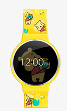 迪斯尼儿童智能手表png免抠素材_88icon https://88icon.com 儿童智能手表 卡通手表 迪斯尼手表 黄色手表