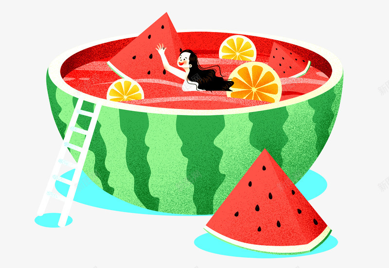 创意小清新二十四节气大暑小暑插psd免抠素材_88icon https://88icon.com 二十四节气 创意小清新二十四节气大暑小暑插画风 创意小清新二十四节气大暑小暑插画风免费下载 小暑 小暑节气 节气