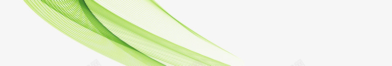 科技清新弧线png免抠素材_88icon https://88icon.com 弧线 弯曲 曲线 清新 科技 科技弧线 线条 绿色