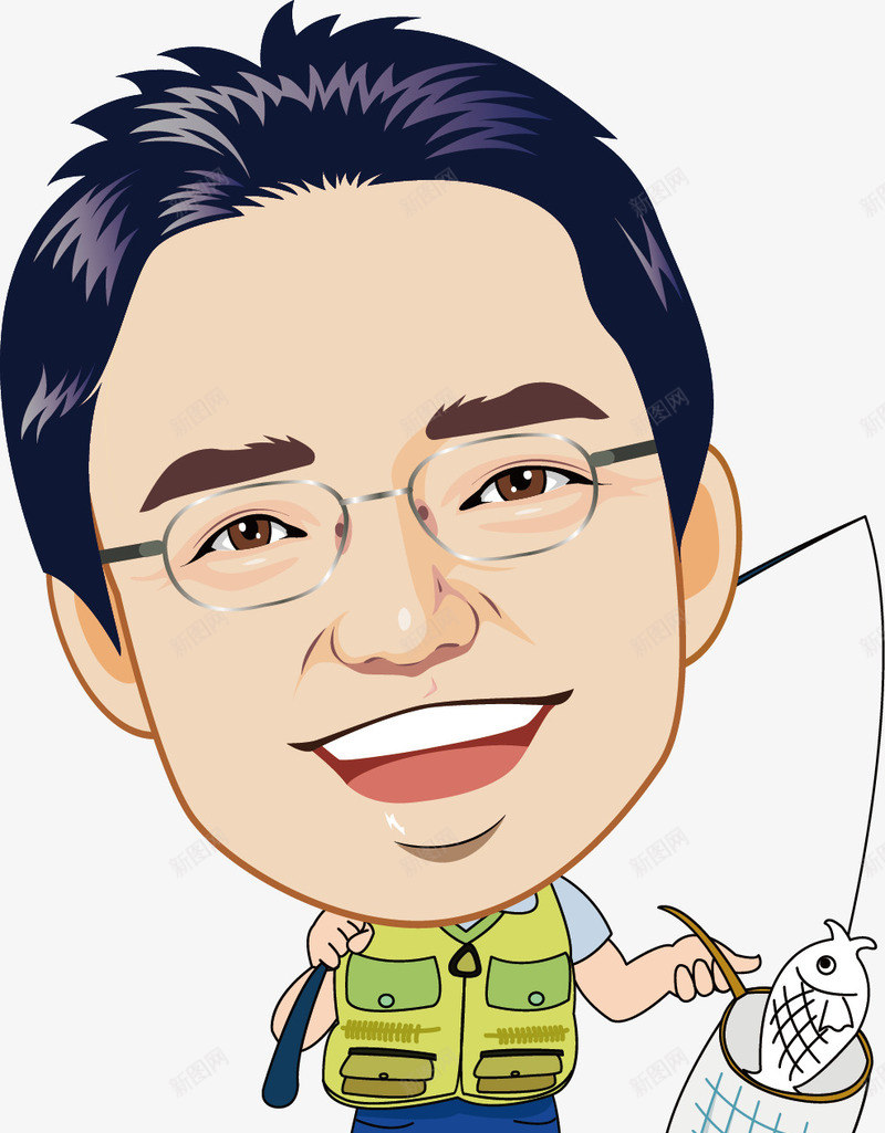 游玩QQ头像png免抠素材_88icon https://88icon.com QQ人物头像 QQ头像矢量图 创意QQ头像 卡通QQ头像 商务QQ头像 游玩QQ头像