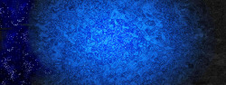 蓝色抽象纹路海报背景七夕情人节素材