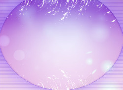 紫色圆形海报背景七夕情人节素材