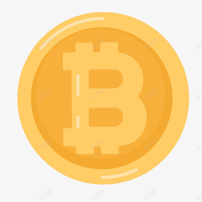 金色比特币金融硬币数字货币矢量图ai免抠素材_88icon https://88icon.com 数字化 数字货币 比特币 现代金融 硬币 科技 设计 货币 金色 金色比特币 金色比特币金融硬币数字货币矢量素材免费下载 金融 矢量图