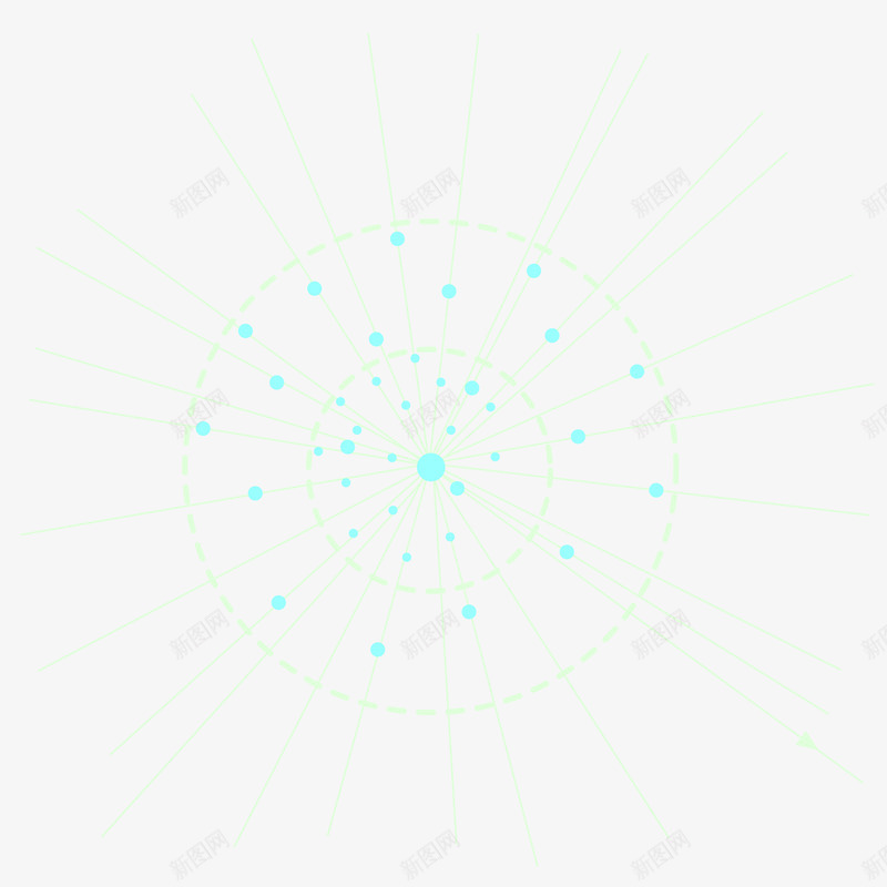 几何化学科技元素png免抠素材_88icon https://88icon.com 分子元素 科学细胞 科学设计元素 科幻插图 科技