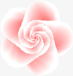 完美元素粉色花朵装饰高清图片