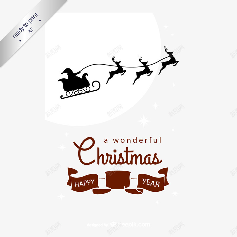 圣诞节雪橇png免抠素材_88icon https://88icon.com 圣诞祝福语 圣诞艺术字 圣诞节雪橇