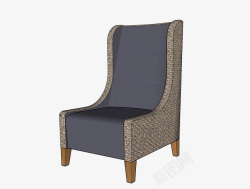 沙发椅子模型素材