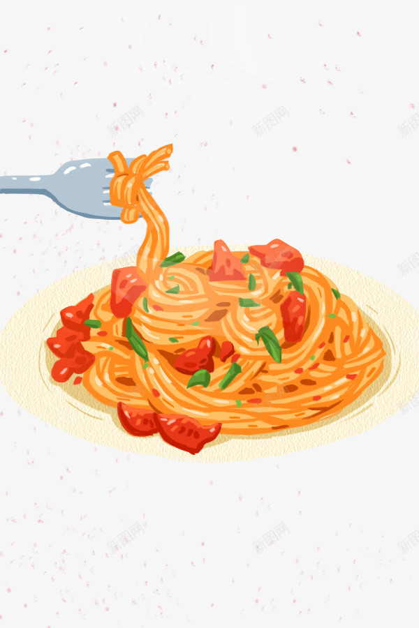 扁平卡通可爱意大利面美食食物美psd免抠素材_88icon https://88icon.com 二次元美食 卡通意面 卡通食物 意大利面 扁平卡通可爱意大利面美食食物美食食材插画免费下载 手绘风格 美味意面 螺旋面 餐饮饮食