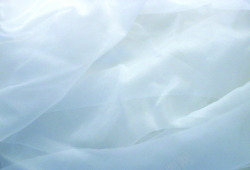 白色透明丝巾七夕情人节海报背景素材