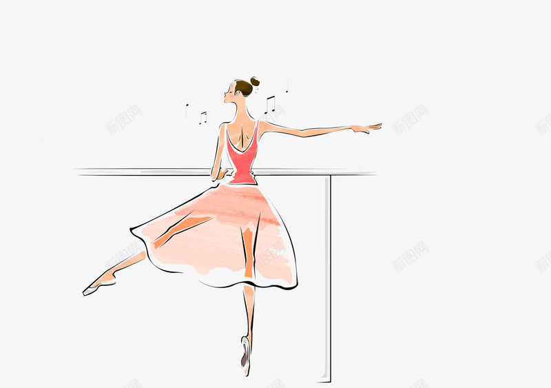 手绘粉色芭蕾纱裙png免抠素材_88icon https://88icon.com 女孩 服装 粉色手绘 舞蹈 舞蹈跳舞培训班招生 芭蕾 芭蕾纱裙 芭蕾裙 裙子 跳舞