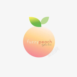 PEACH卡通桃子高清图片