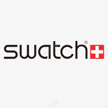 手表名表Swatch手表logo图标图标