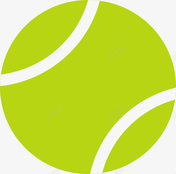 球类运动元素png免抠素材_88icon https://88icon.com 体育 娱乐 比赛 球 网球 运动