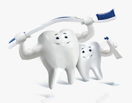 创意三维健康牙齿图png免抠素材_88icon https://88icon.com 三维 健康 创意 创意三维健康牙齿图 牙齿图