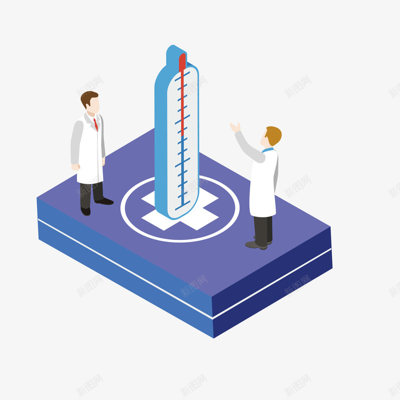 体检用的卡通体温计矢量图ai免抠素材_88icon https://88icon.com 体温计 器械 生物医药 生物医药产业 生物医药展板 生物医药广告 生物医药整容 生物医药科技 矢量图