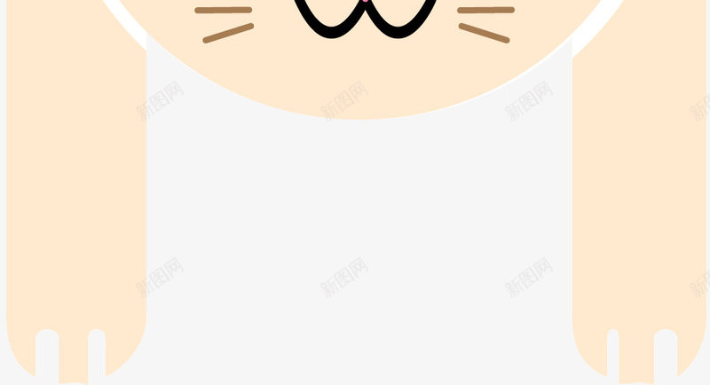 手绘猫咪png免抠素材_88icon https://88icon.com 卡通猫咪 小猫 手绘 猫咪 猫咪手绘 猫咪简笔画 简笔猫咪