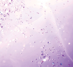 紫色珍珠宝石七夕情人节海报背景素材