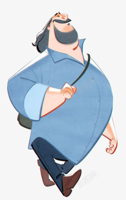 自信的艺术家素材