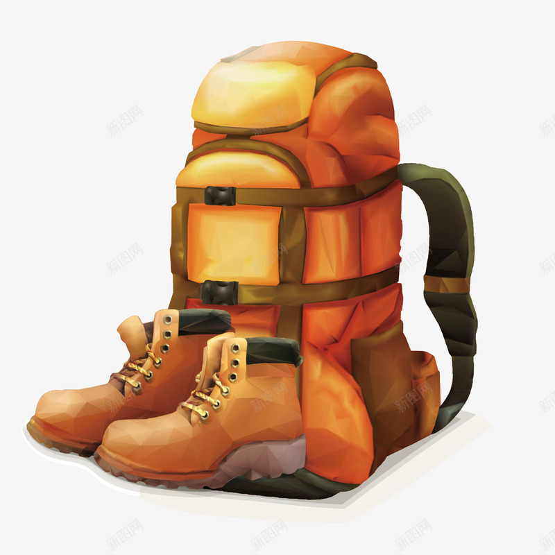 案旅度假远足矢量图eps免抠素材_88icon https://88icon.com 国内游 图案 度假 素材 远足 矢量图