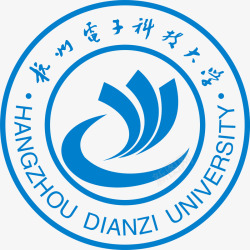 电子科技大学logo杭州电子科技大学logo矢量图图标高清图片